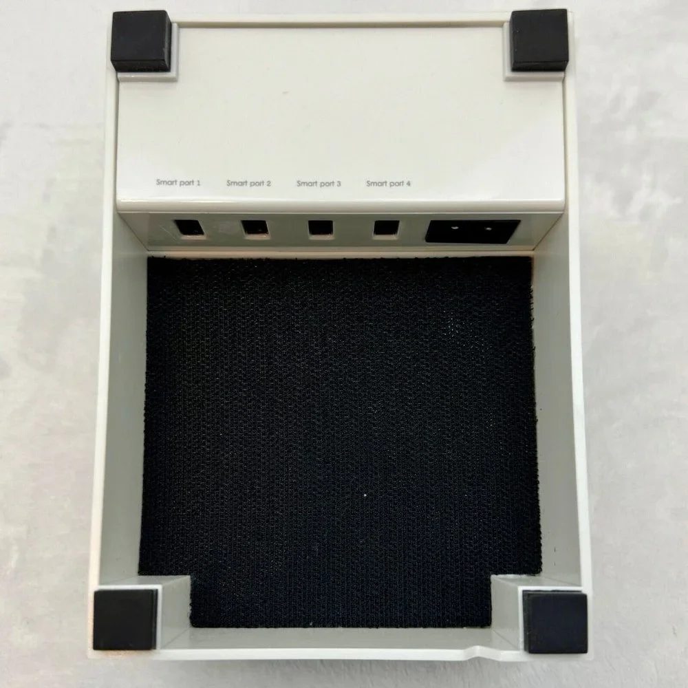 Avantree Powerhouse Plus USB Charging Station w/4 USB Ports White